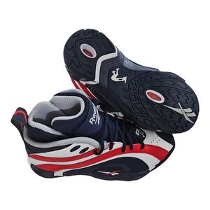 Reebok Shaqnosis Unisex Basketball Shoes 6.5